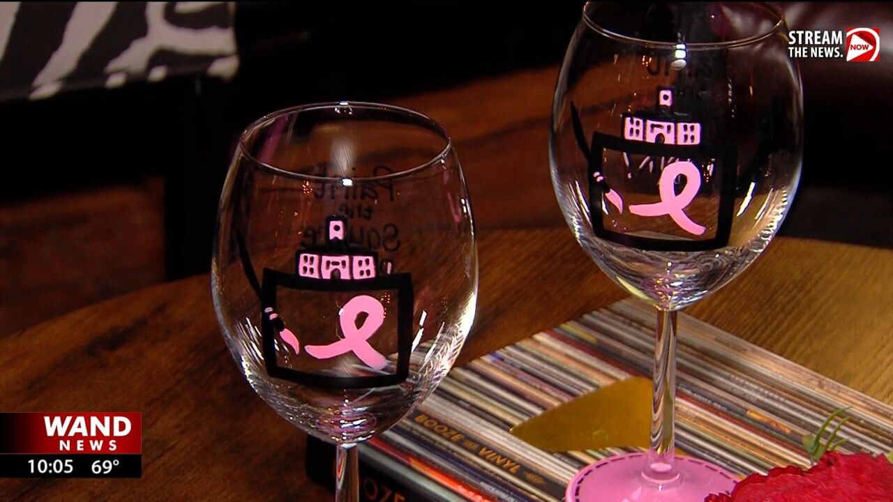 Toasting to a good cause: Cups for a Cause raising funds for mammogram patients